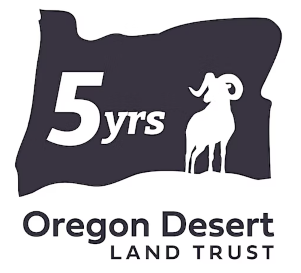 Oregon Desert Land Trust 5th Anniversary